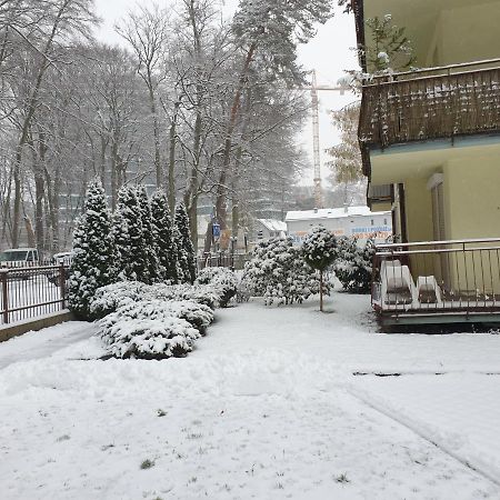 Apartament Maria Miedzyzdroje Exterior foto