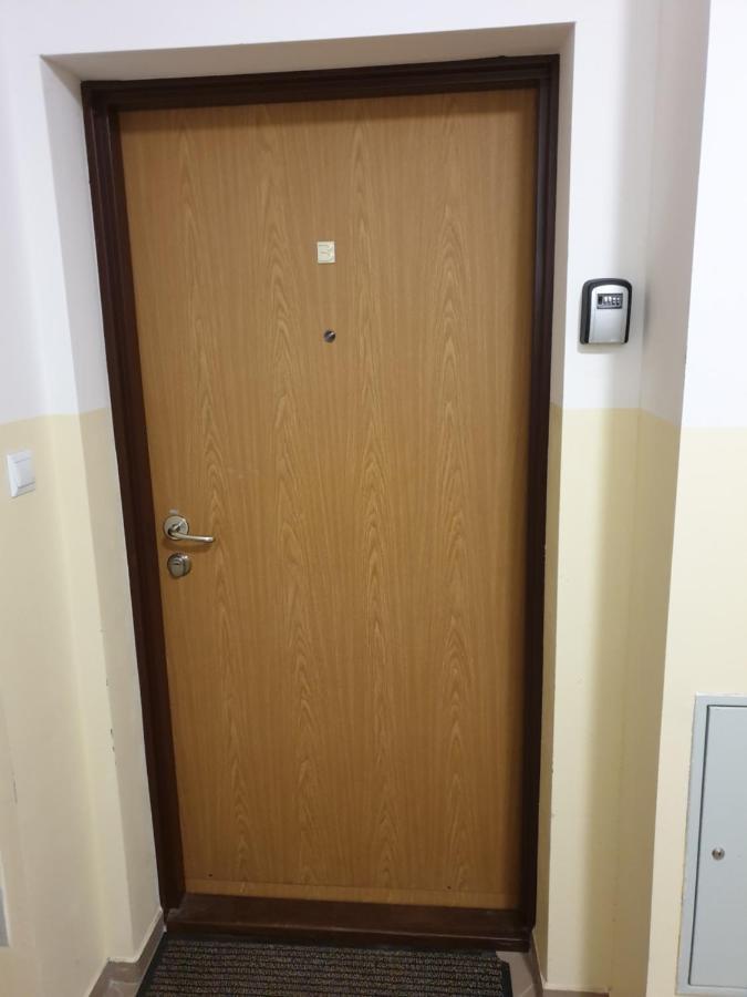 Apartament Maria Miedzyzdroje Exterior foto