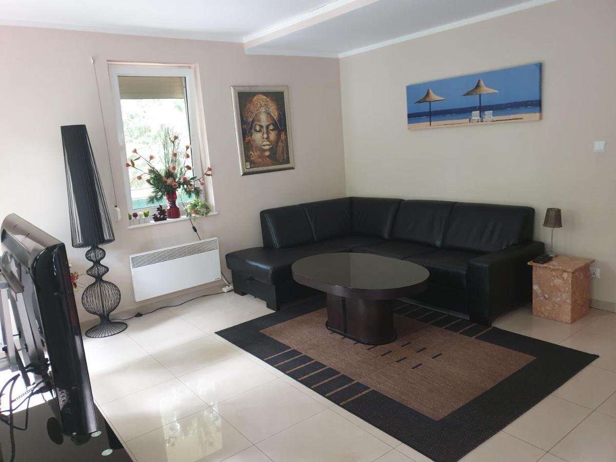 Apartament Maria Miedzyzdroje Exterior foto