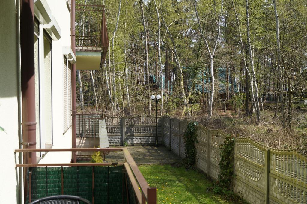 Apartament Maria Miedzyzdroje Exterior foto
