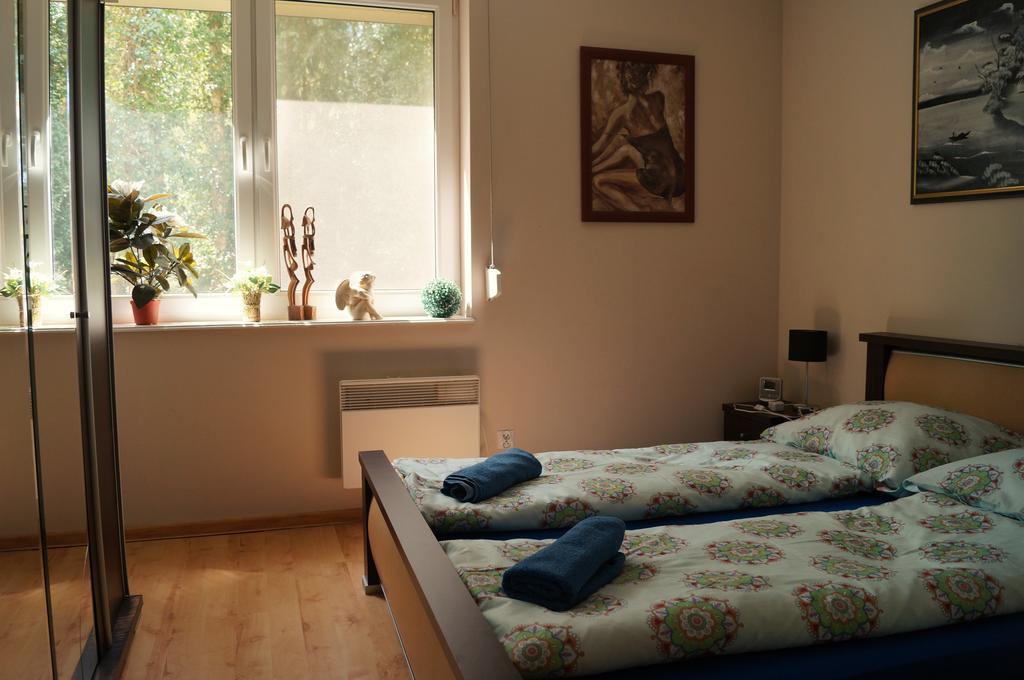 Apartament Maria Miedzyzdroje Exterior foto