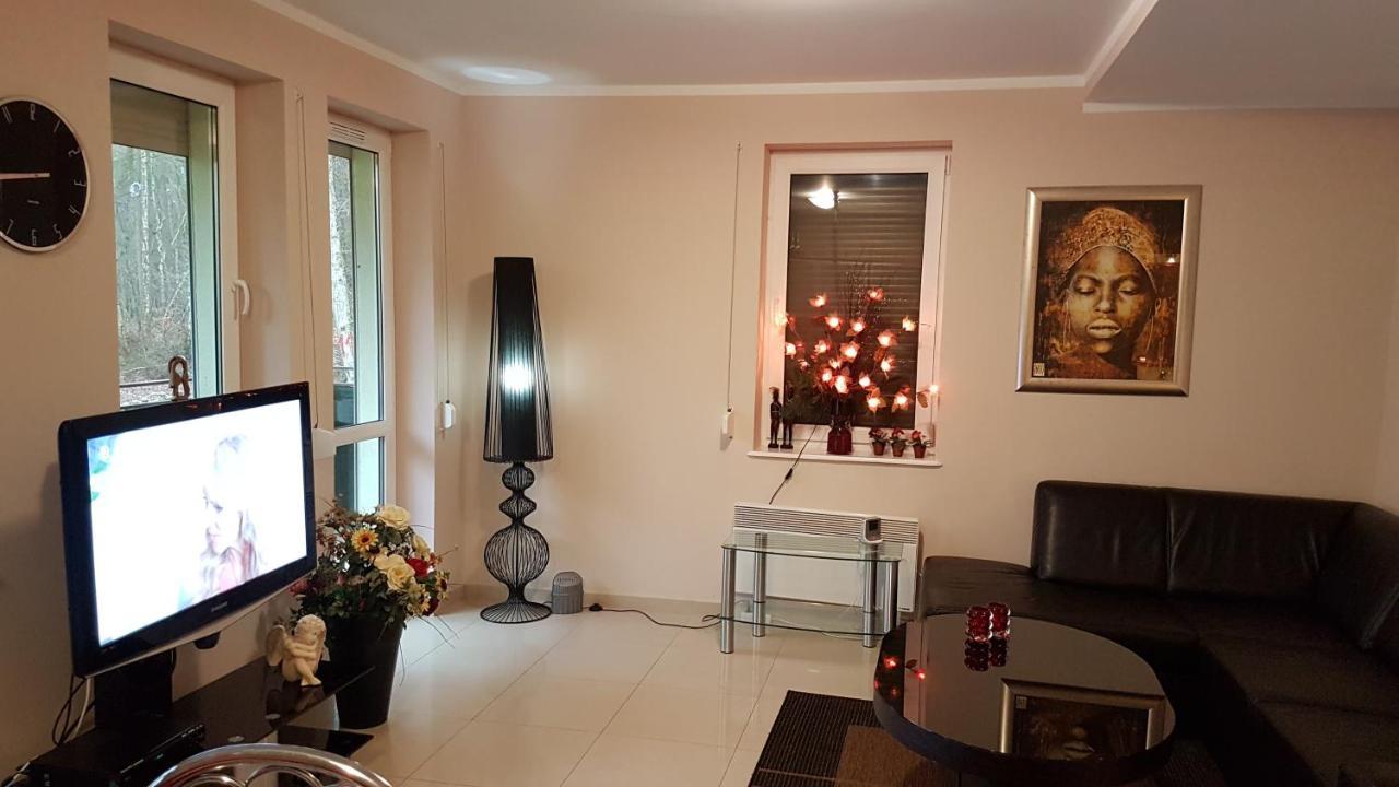 Apartament Maria Miedzyzdroje Exterior foto