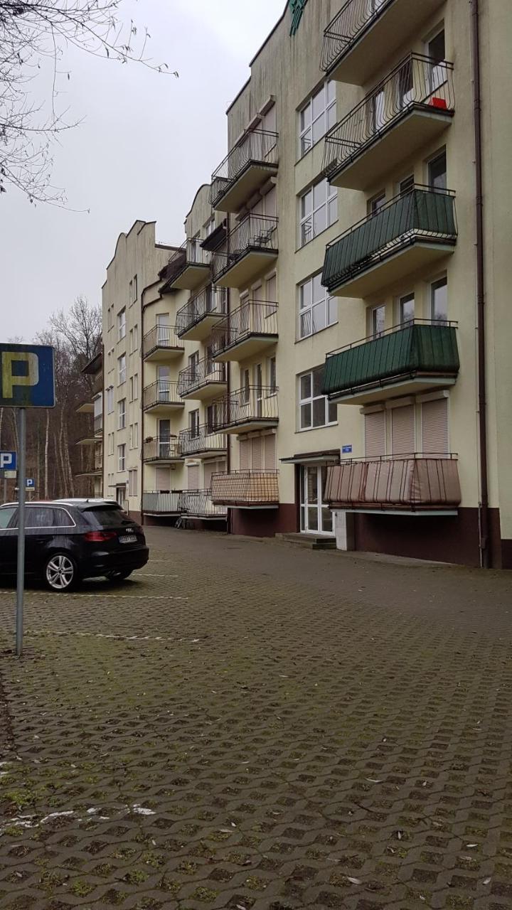 Apartament Maria Miedzyzdroje Exterior foto