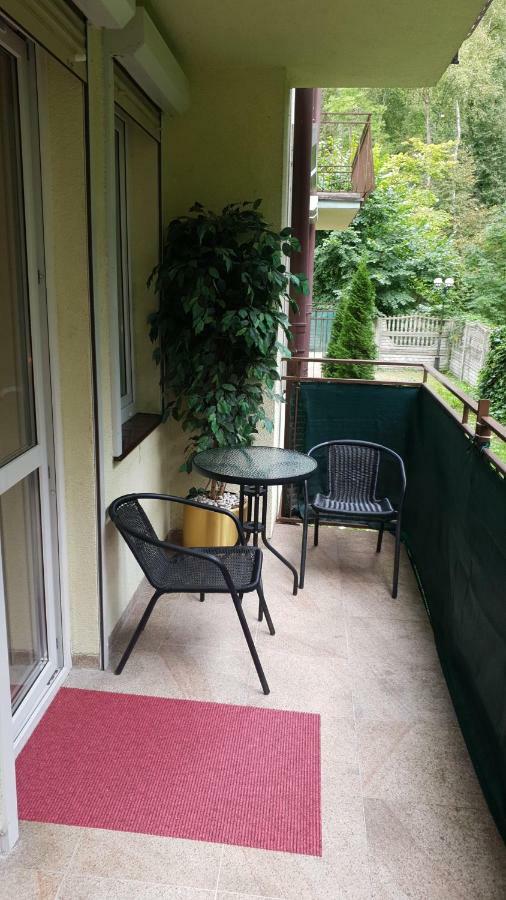 Apartament Maria Miedzyzdroje Exterior foto