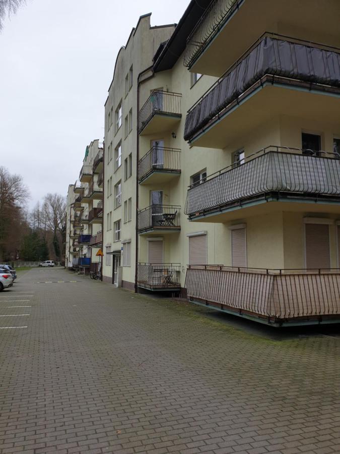 Apartament Maria Miedzyzdroje Exterior foto